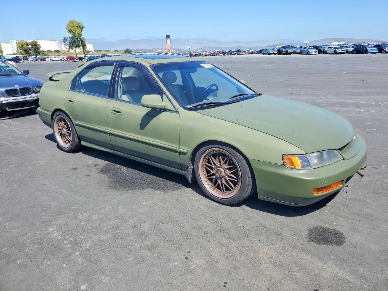 1996 HONDA ACCORD