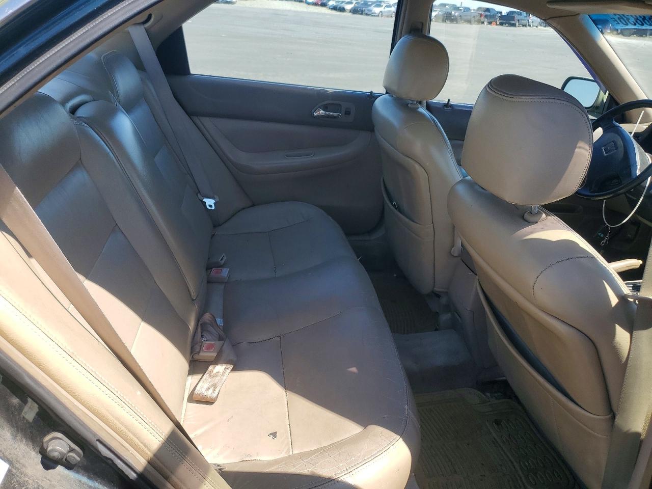 1996 HONDA ACCORD