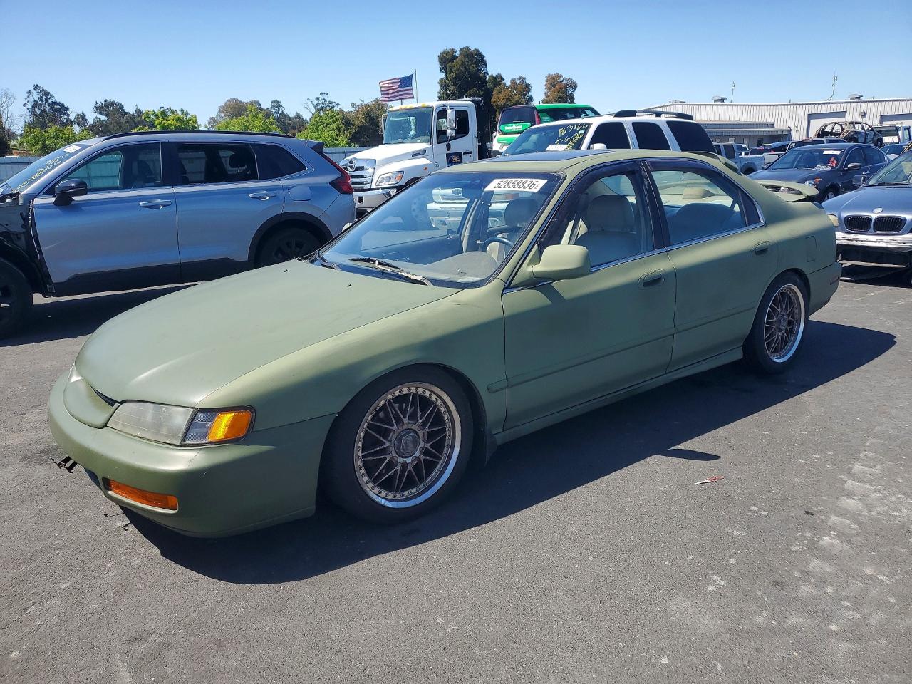 1996 HONDA ACCORD
