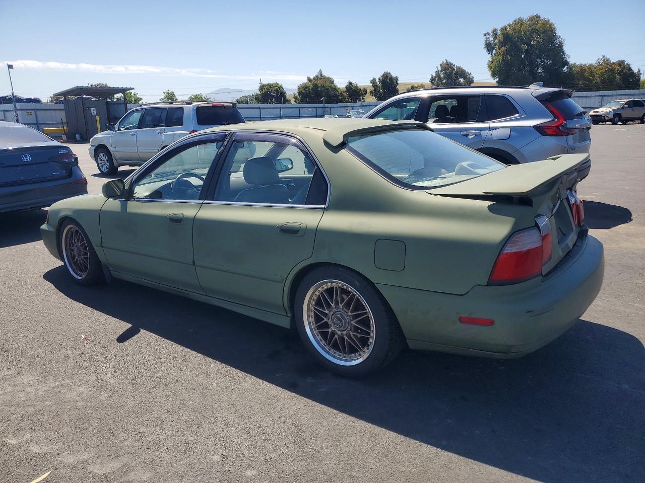1996 HONDA ACCORD