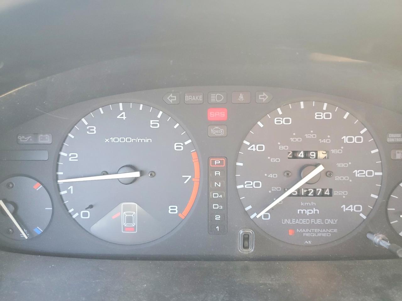 1996 HONDA ACCORD