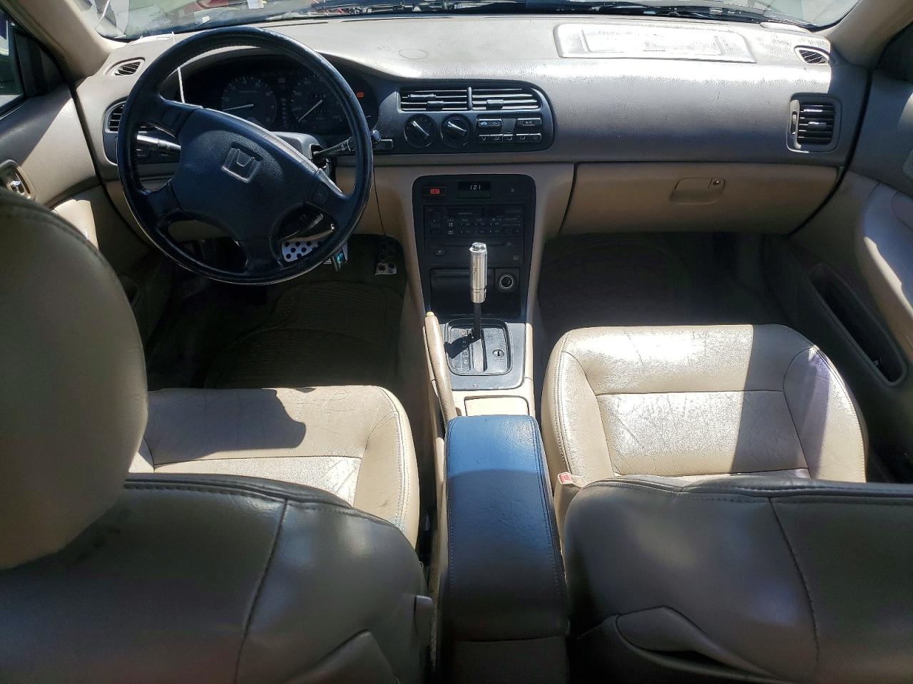1996 HONDA ACCORD