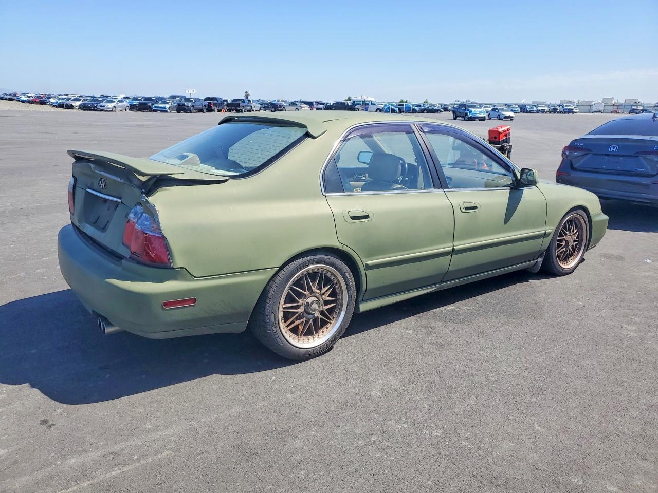 1996 HONDA ACCORD