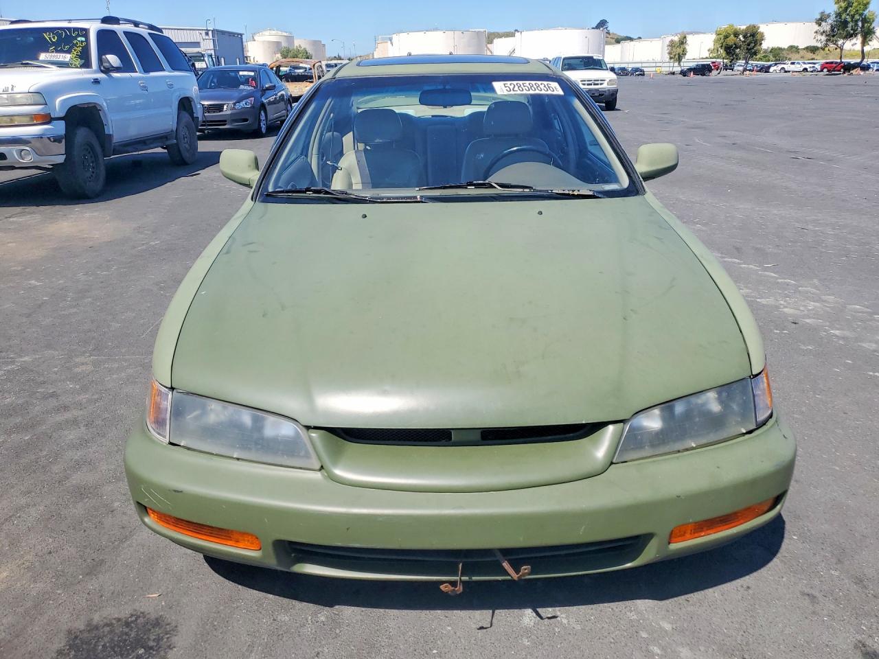 1996 HONDA ACCORD