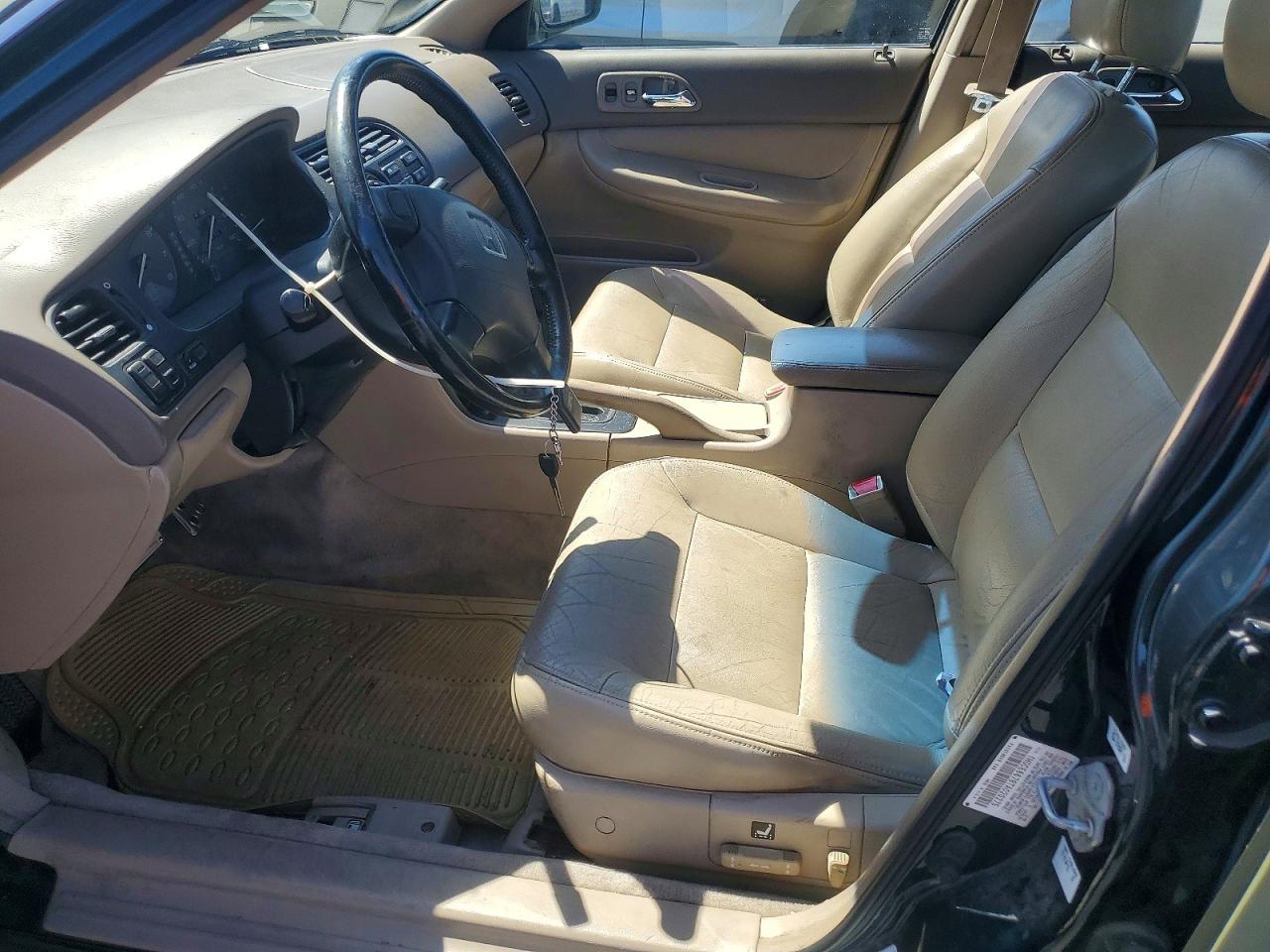 1996 HONDA ACCORD