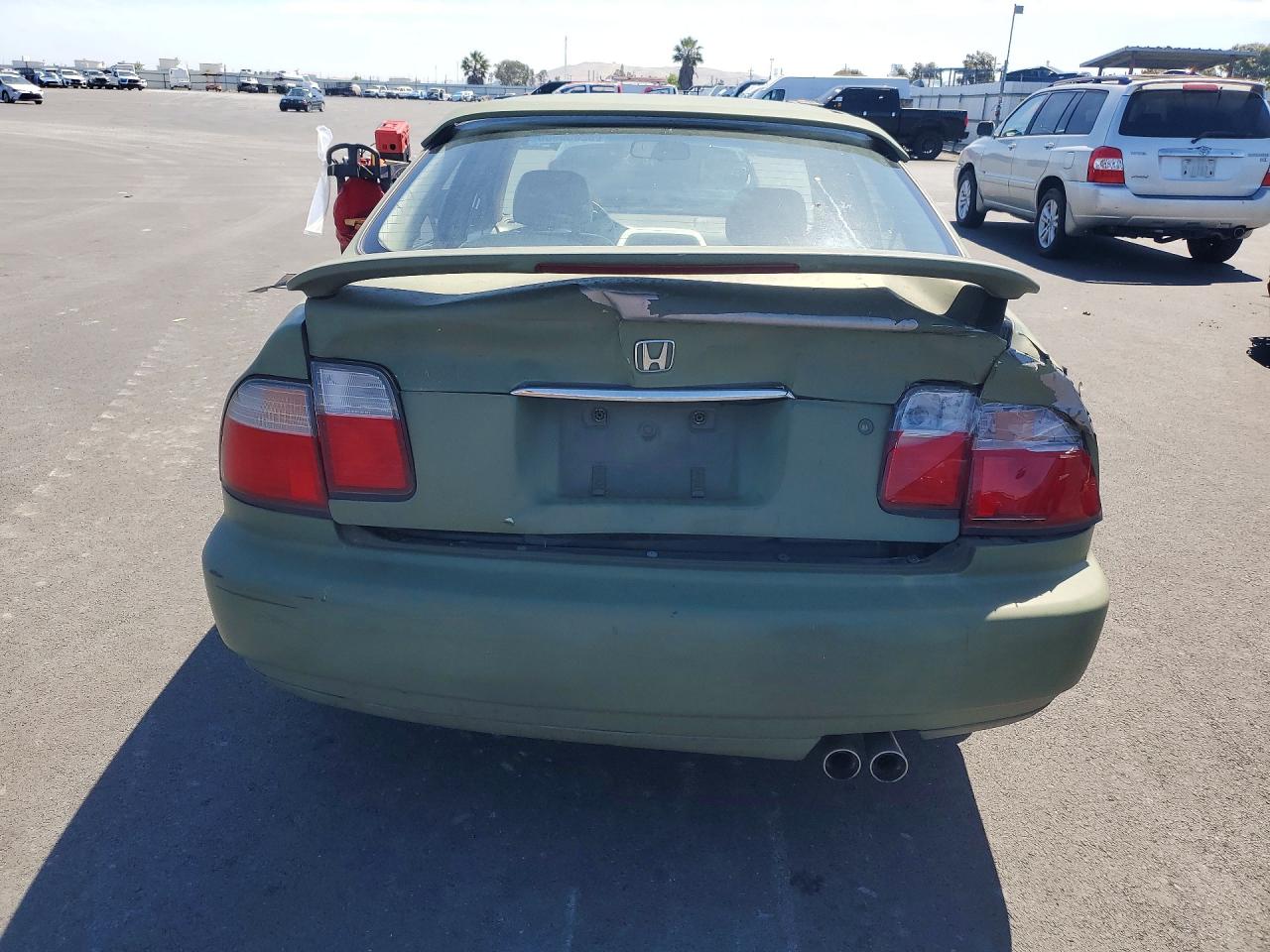 1996 HONDA ACCORD