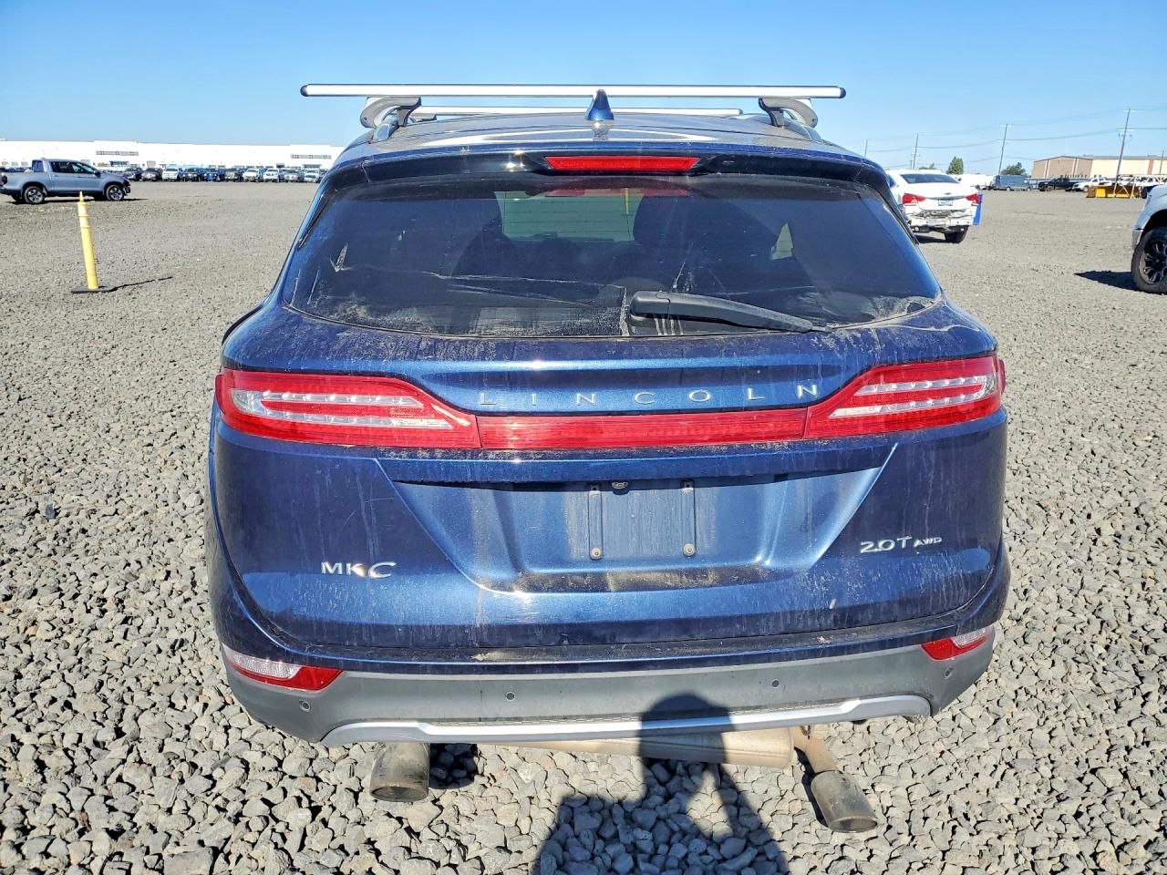 2017 LINCOLN MKC