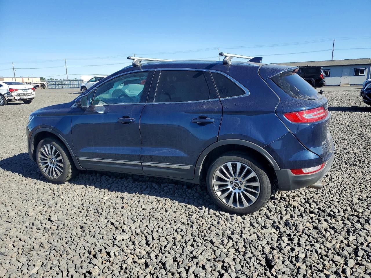 2017 LINCOLN MKC