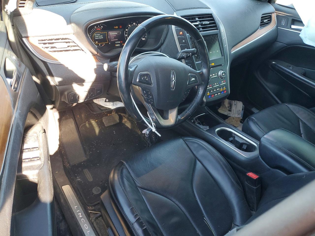 2017 LINCOLN MKC