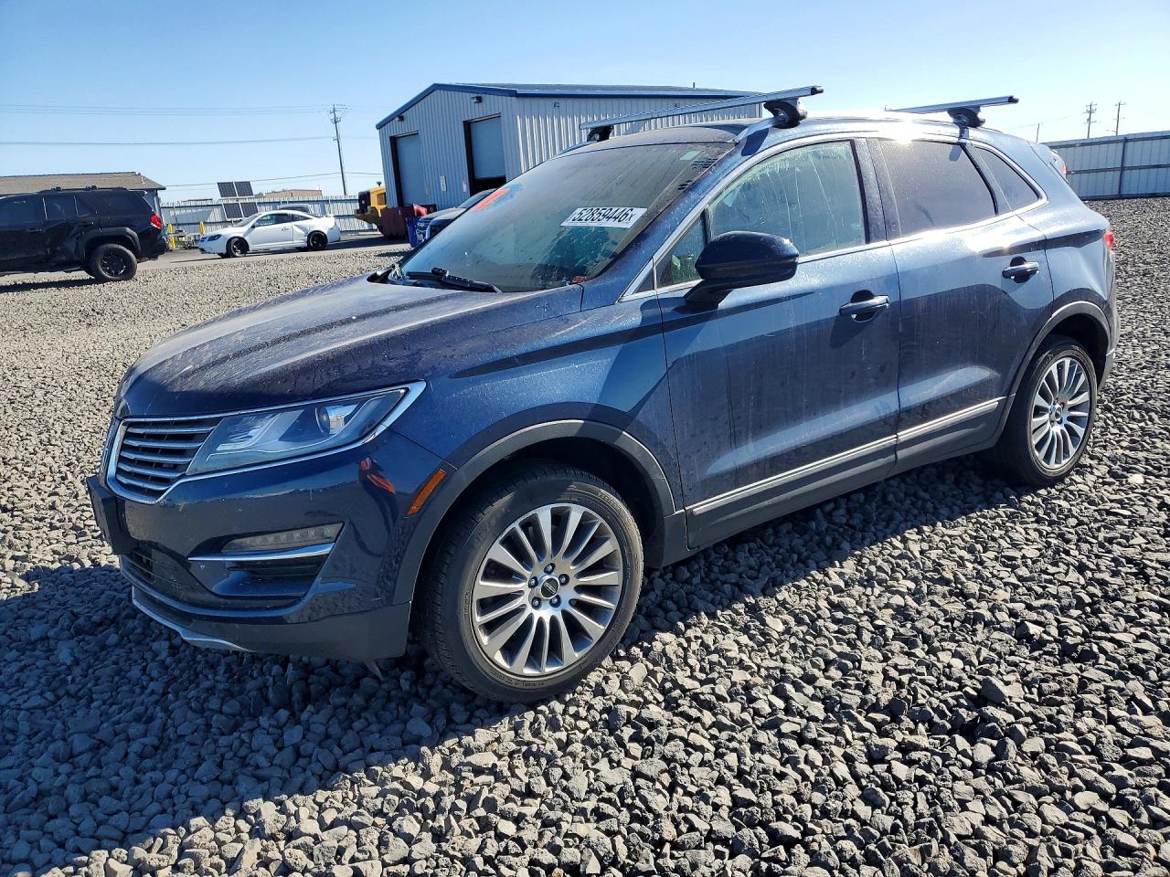 2017 LINCOLN MKC