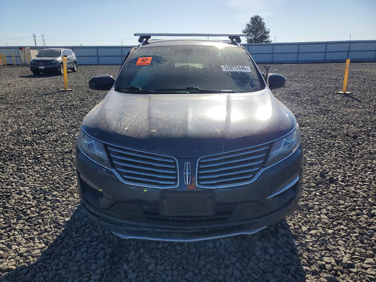 2017 LINCOLN MKC