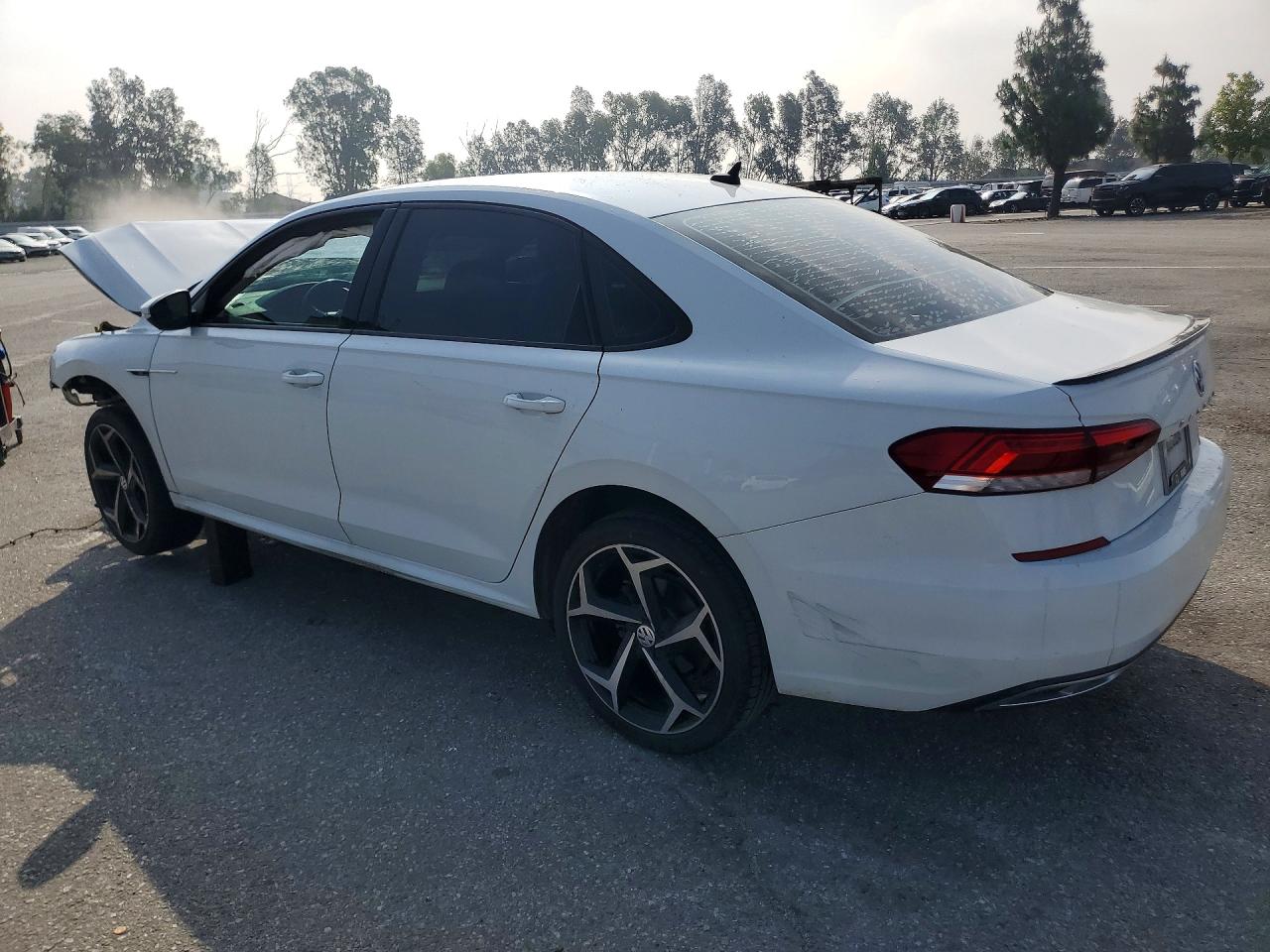 2020 VOLKSWAGEN PASSAT