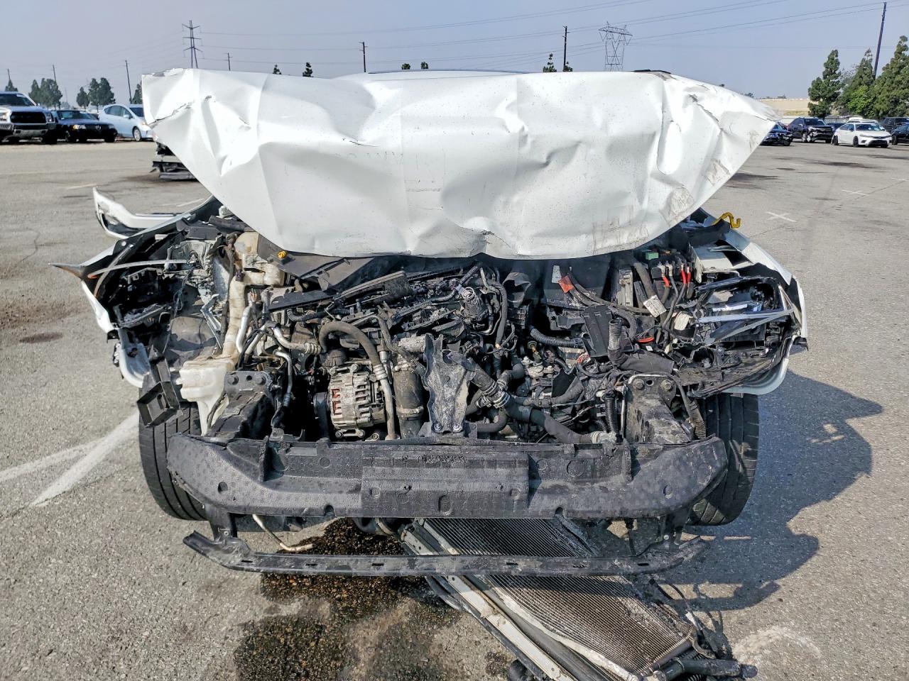 2020 VOLKSWAGEN PASSAT