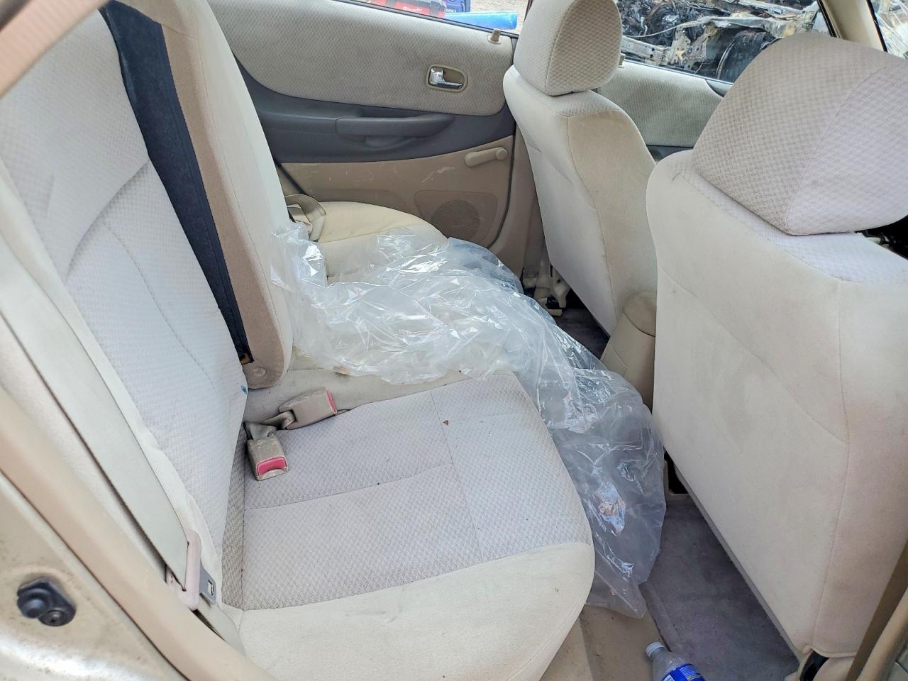 2003 MAZDA PROTEGE