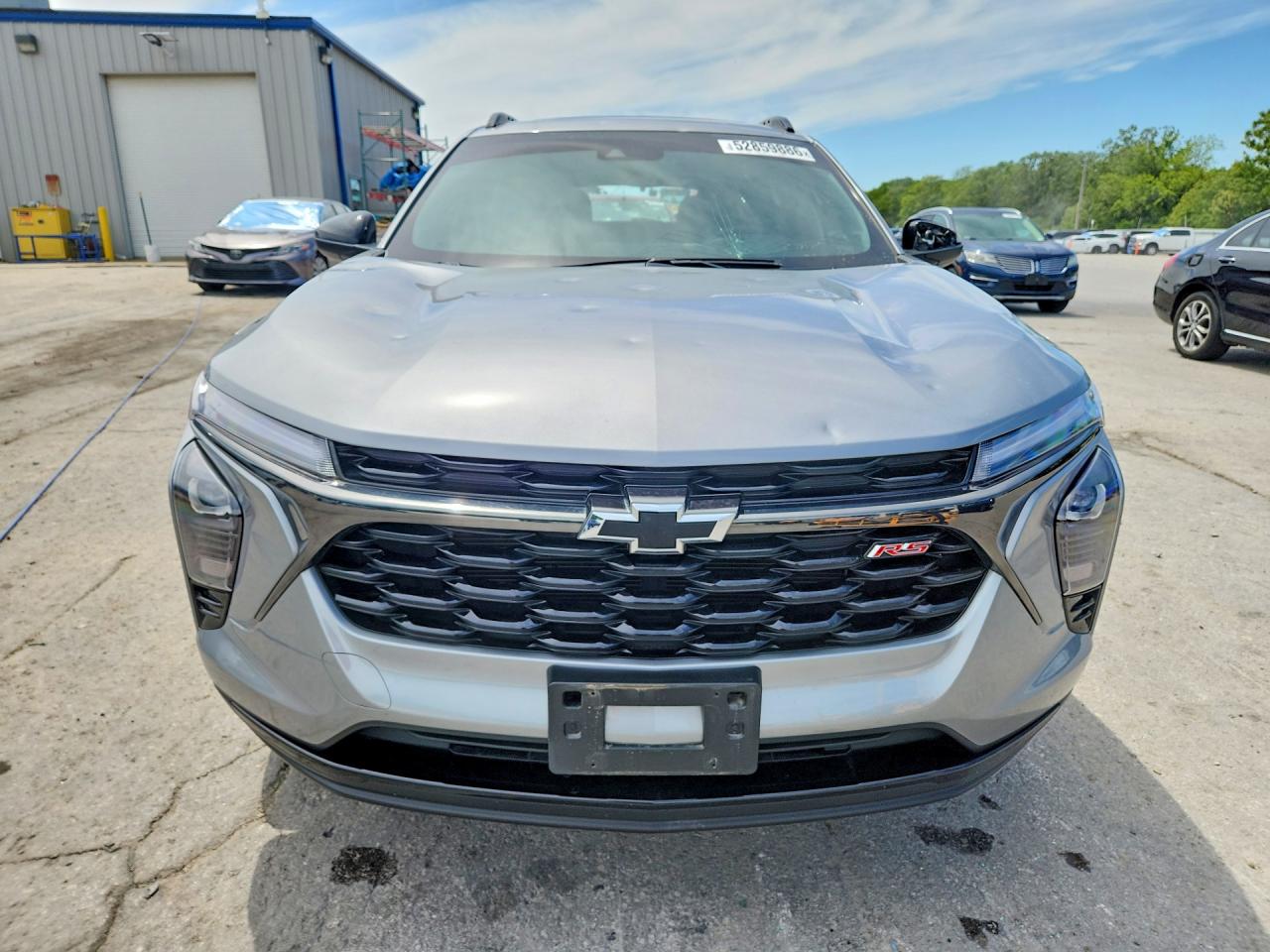 2024 CHEVROLET TRAX