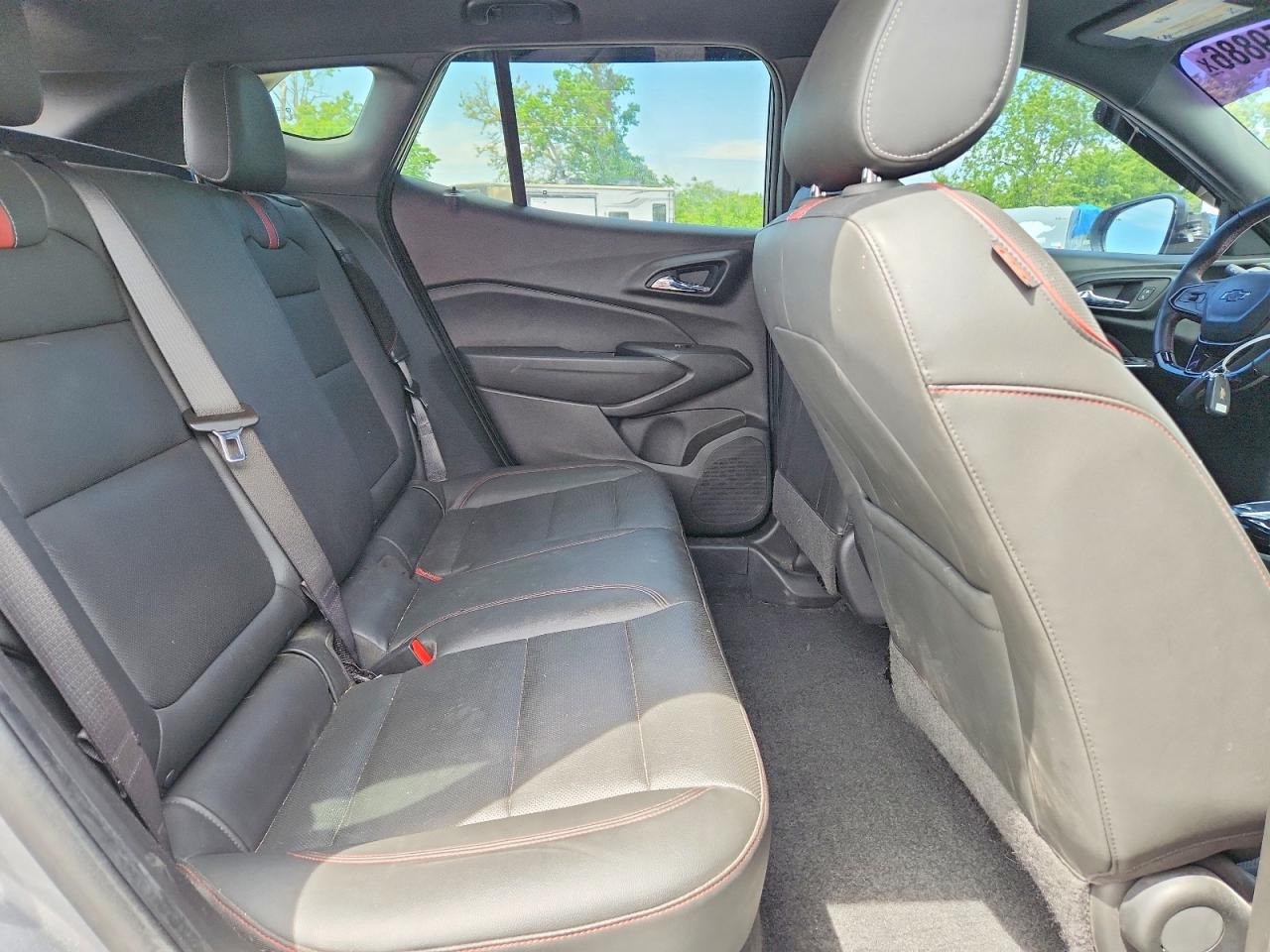 2024 CHEVROLET TRAX