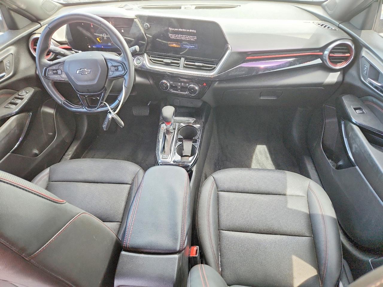 2024 CHEVROLET TRAX