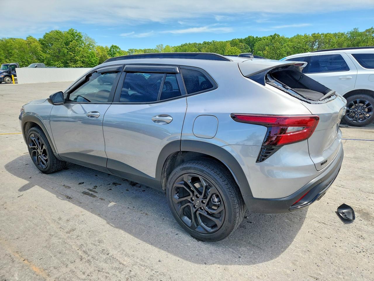 2024 CHEVROLET TRAX