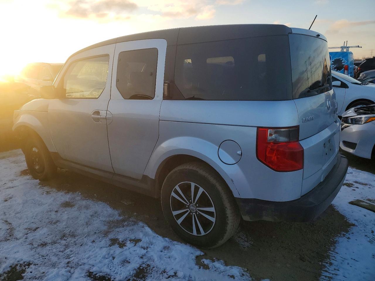 2006 HONDA ELEMENT