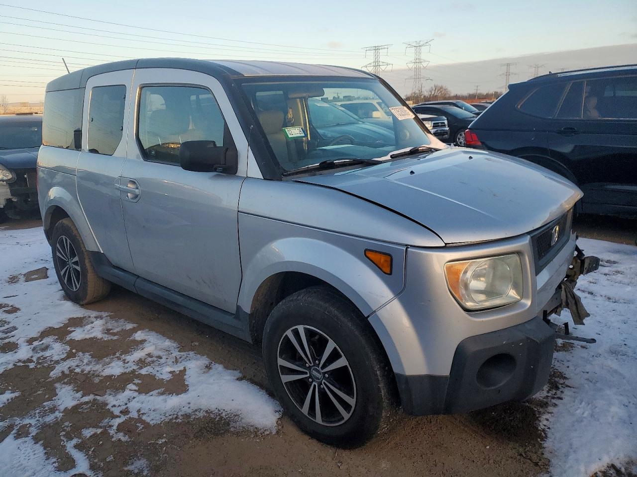 2006 HONDA ELEMENT