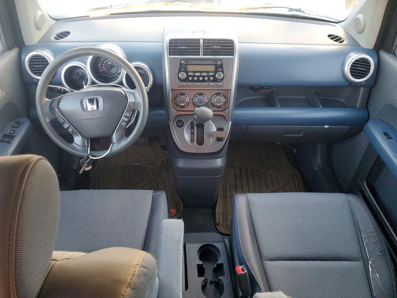 2006 HONDA ELEMENT