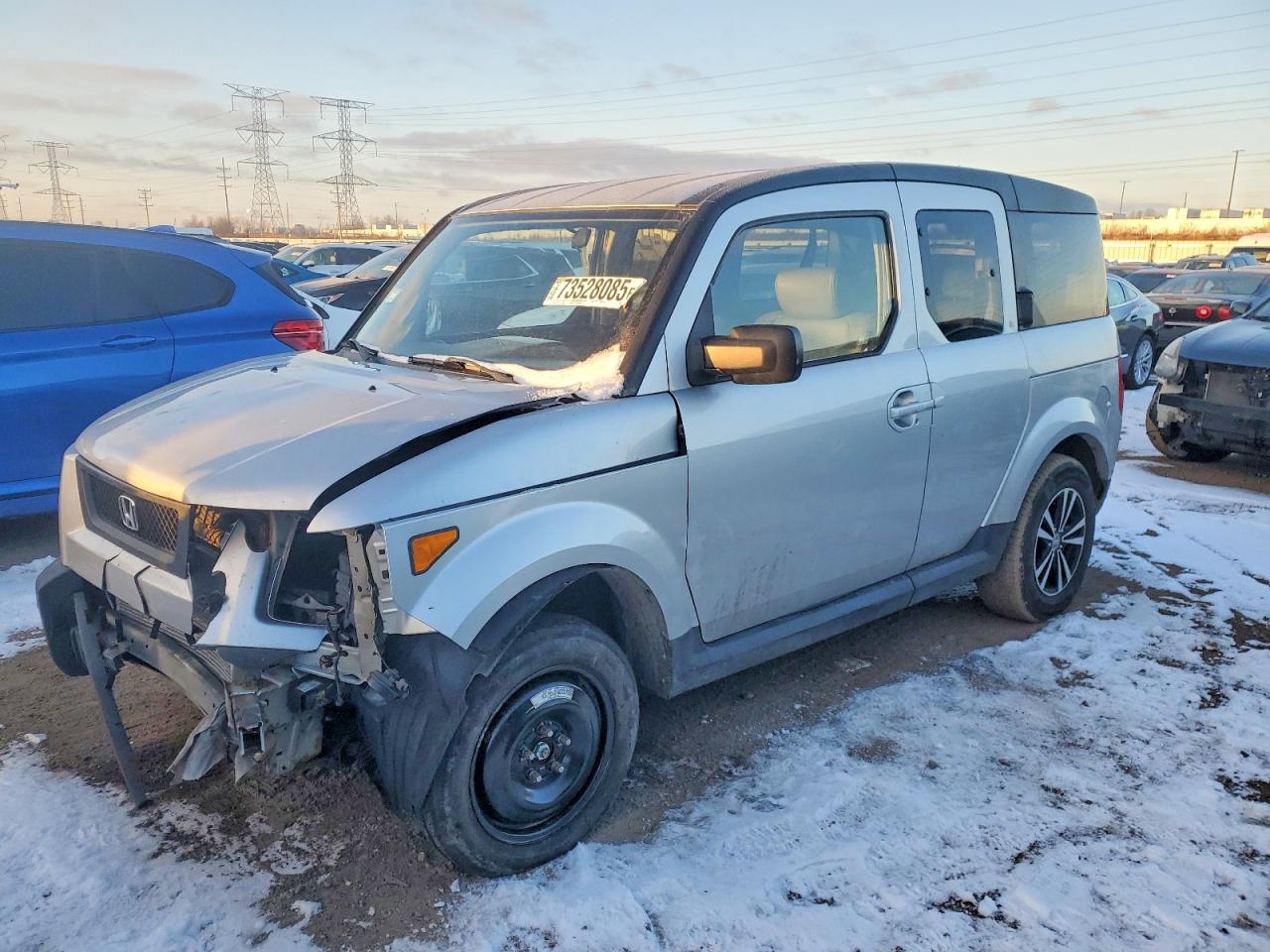 2006 HONDA ELEMENT