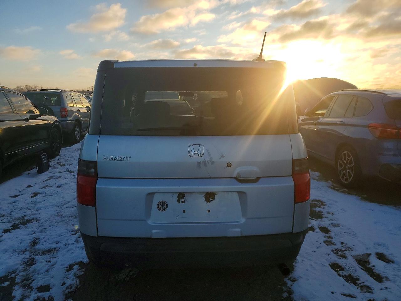 2006 HONDA ELEMENT