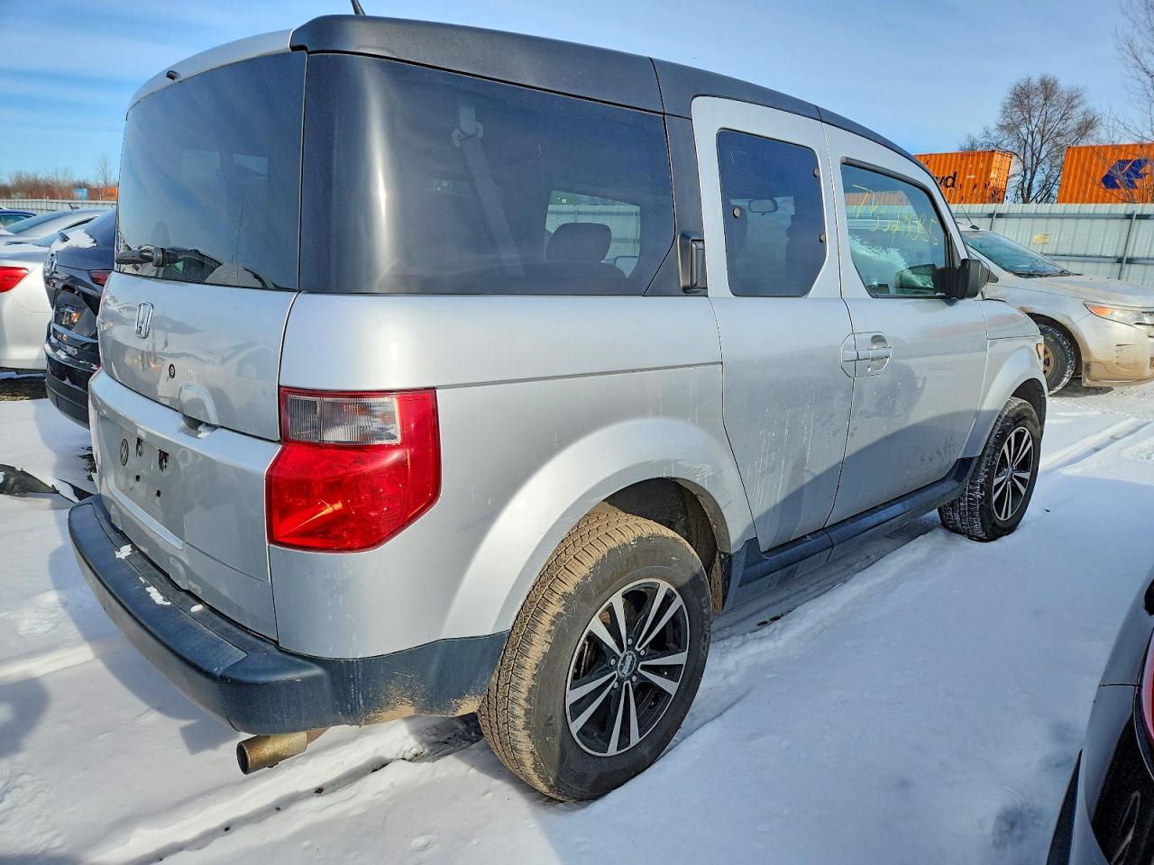 2006 HONDA ELEMENT