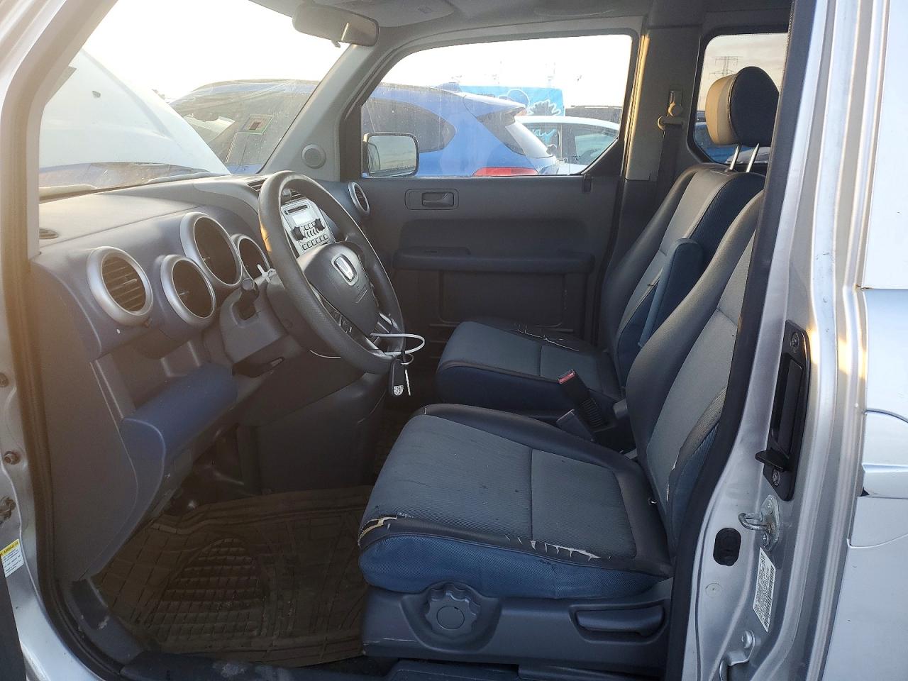 2006 HONDA ELEMENT