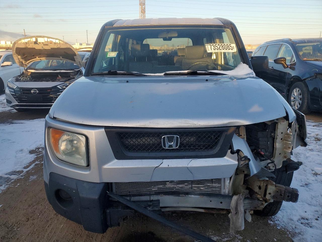 2006 HONDA ELEMENT
