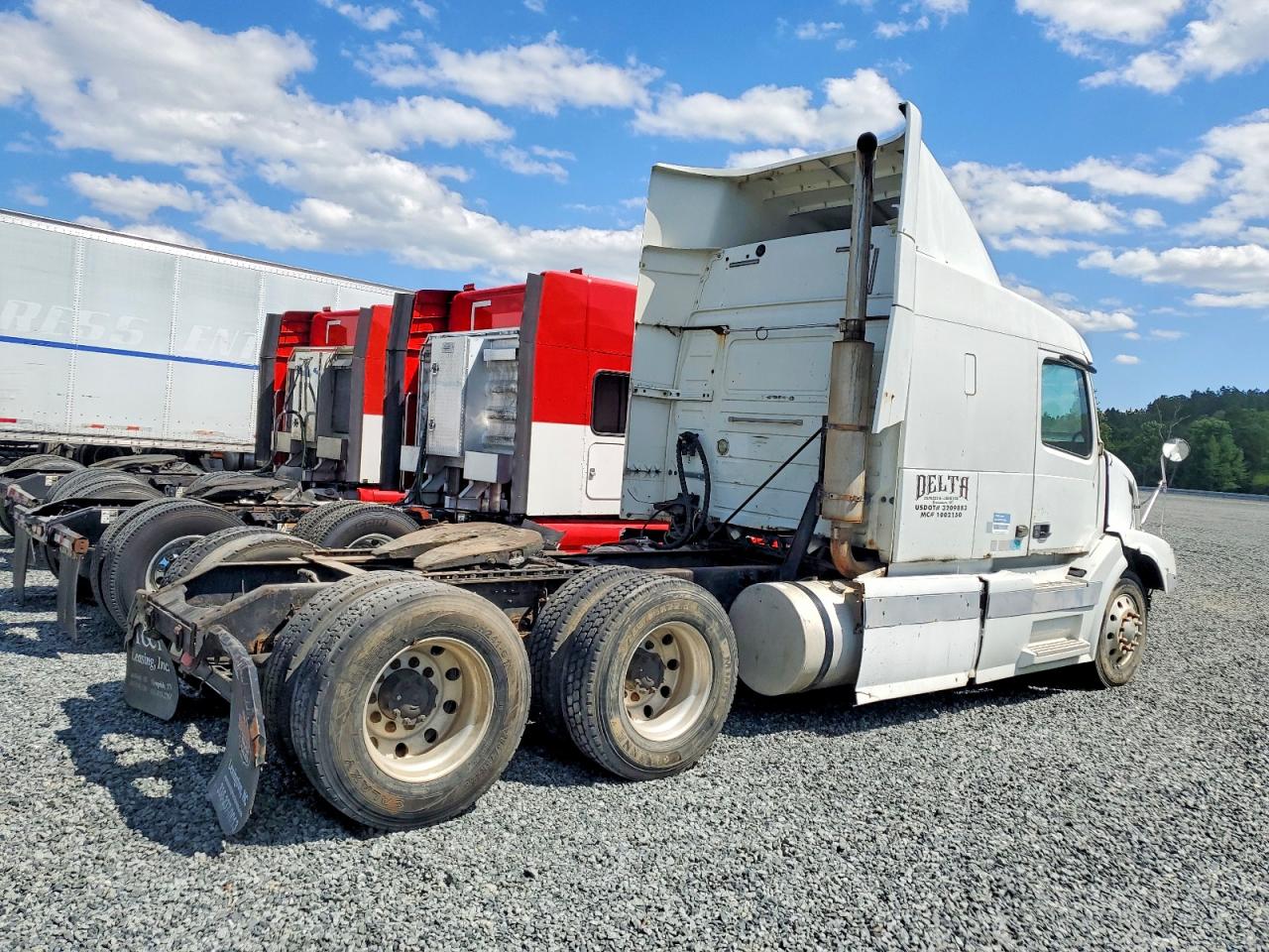 2005 VOLV VN