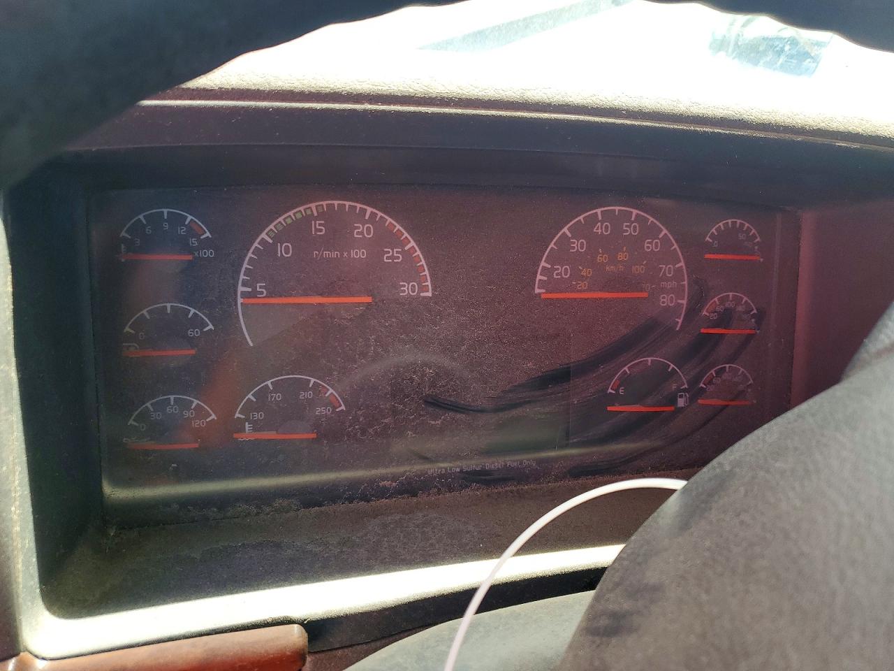 2005 VOLV VN