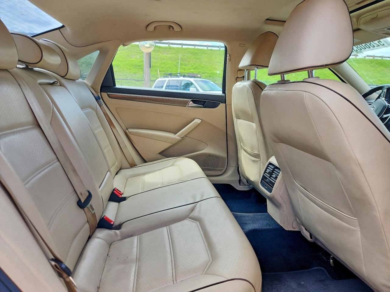 2018 VOLKSWAGEN PASSAT