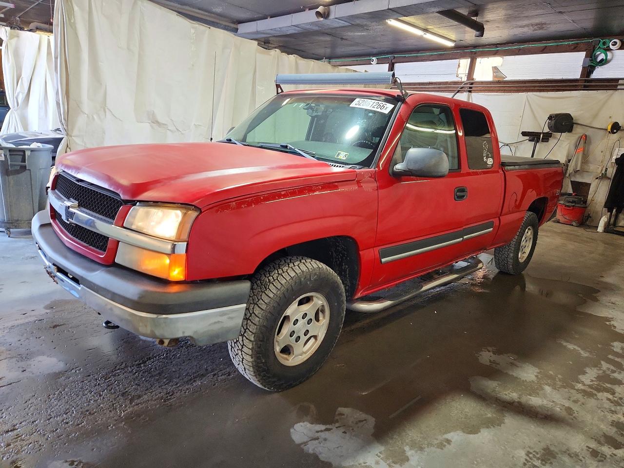 2003 CHEVROLET ALL Models