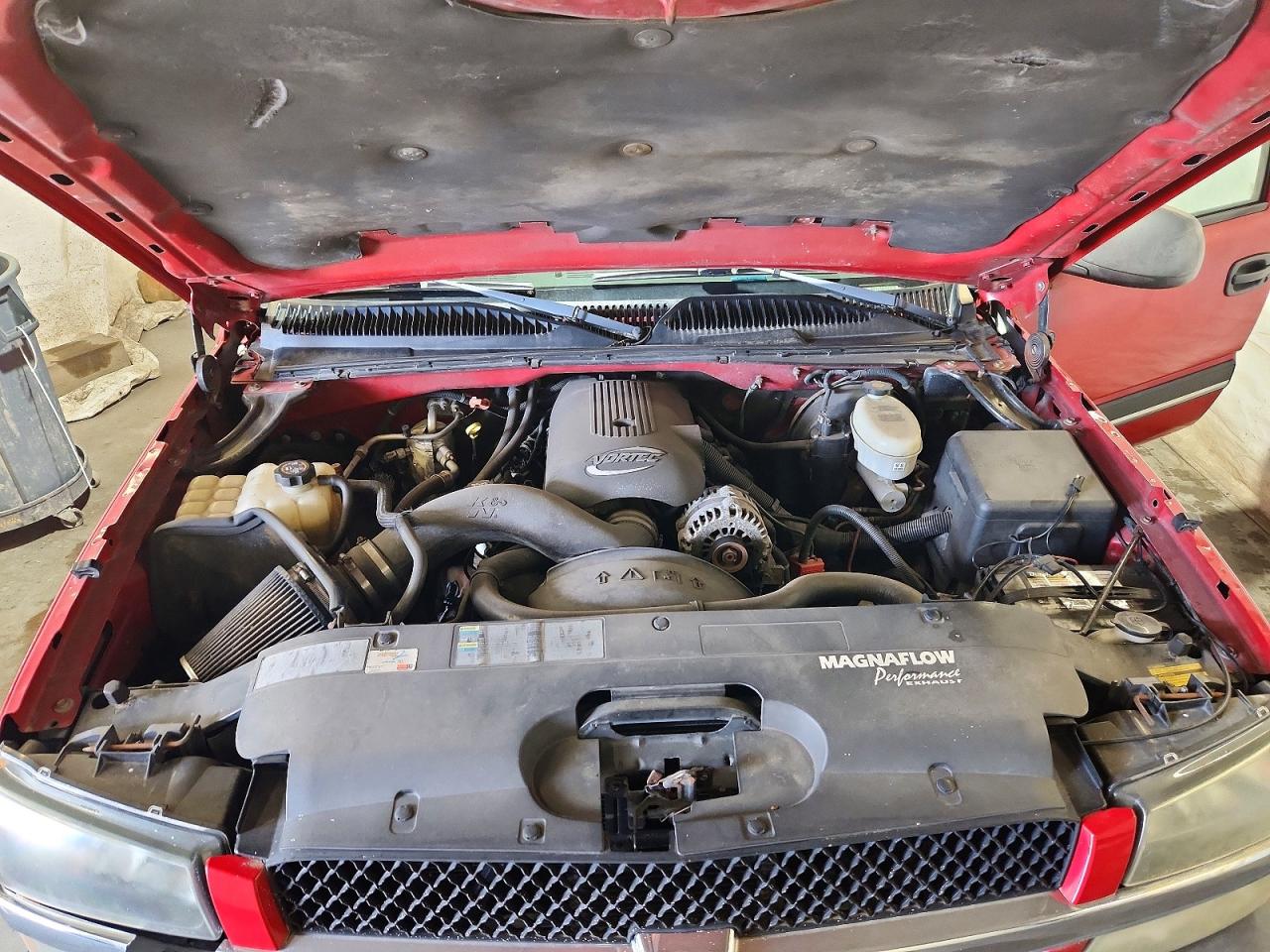 2003 CHEVROLET ALL Models