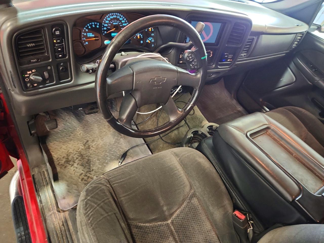 2003 CHEVROLET ALL Models