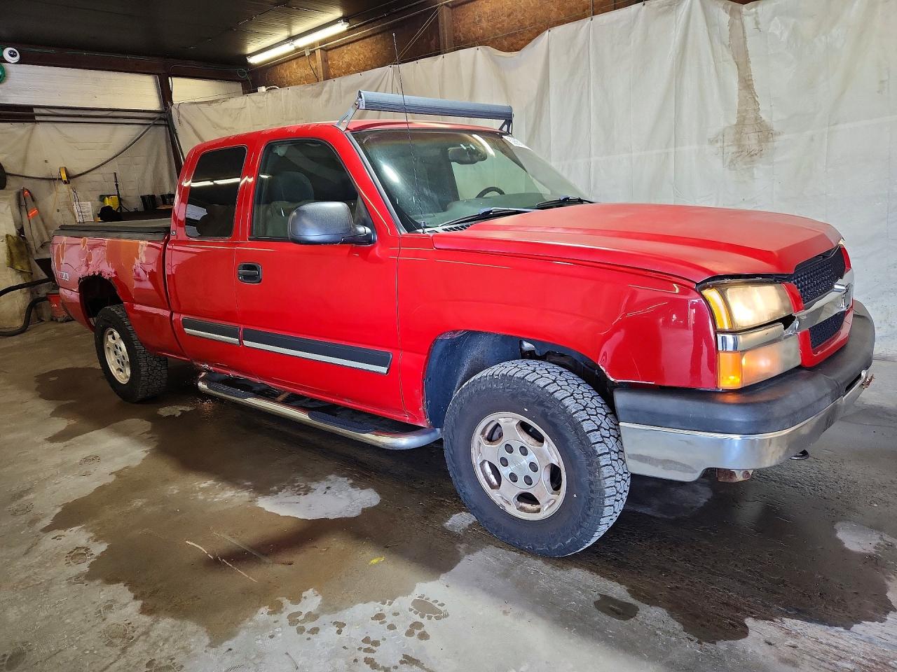 2003 CHEVROLET ALL Models