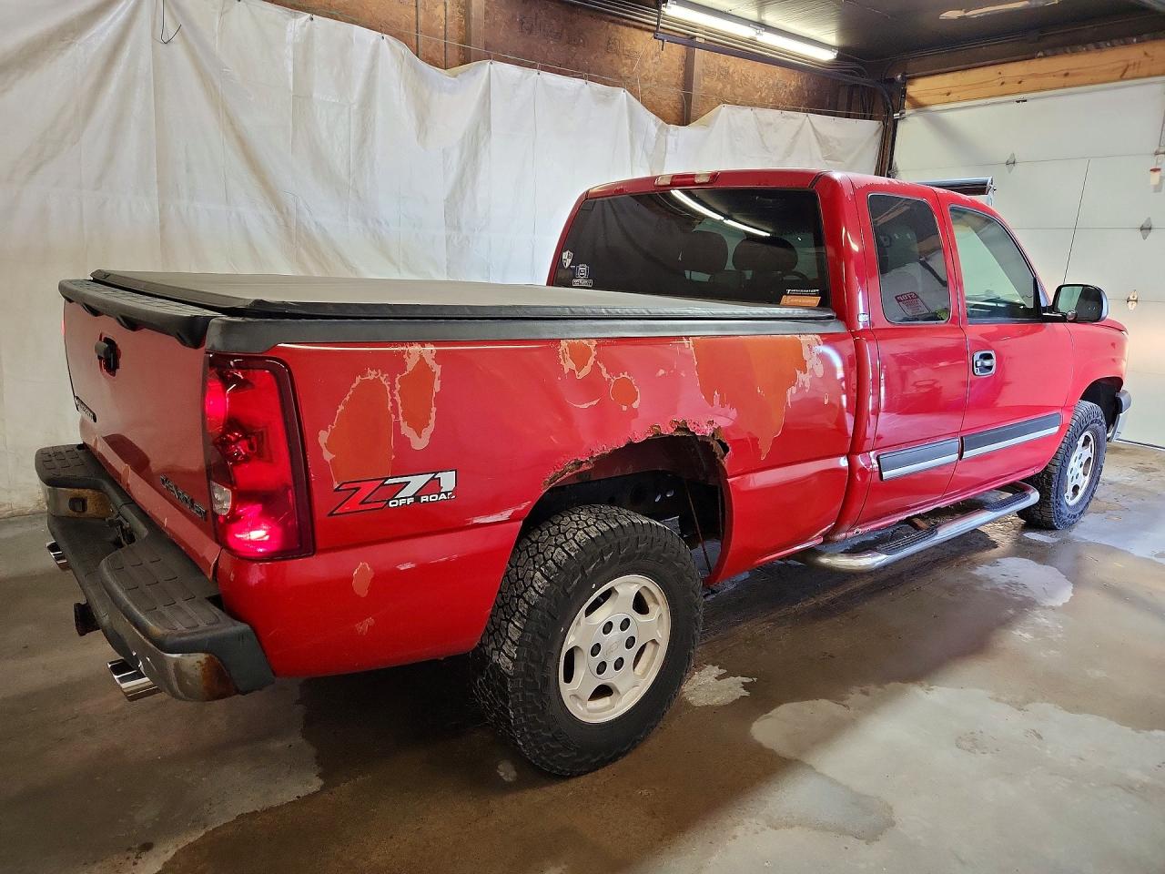 2003 CHEVROLET ALL Models