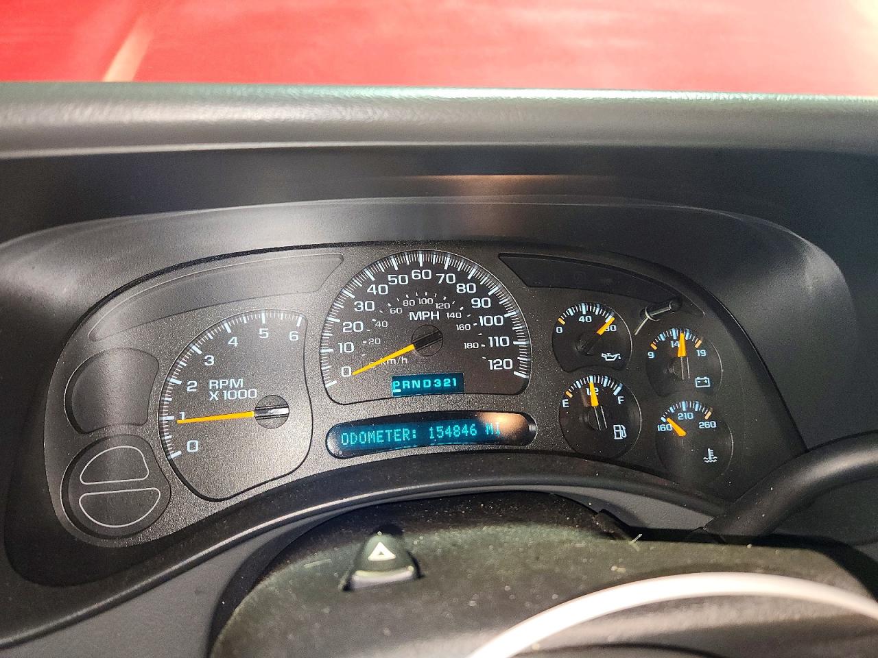 2003 CHEVROLET ALL Models