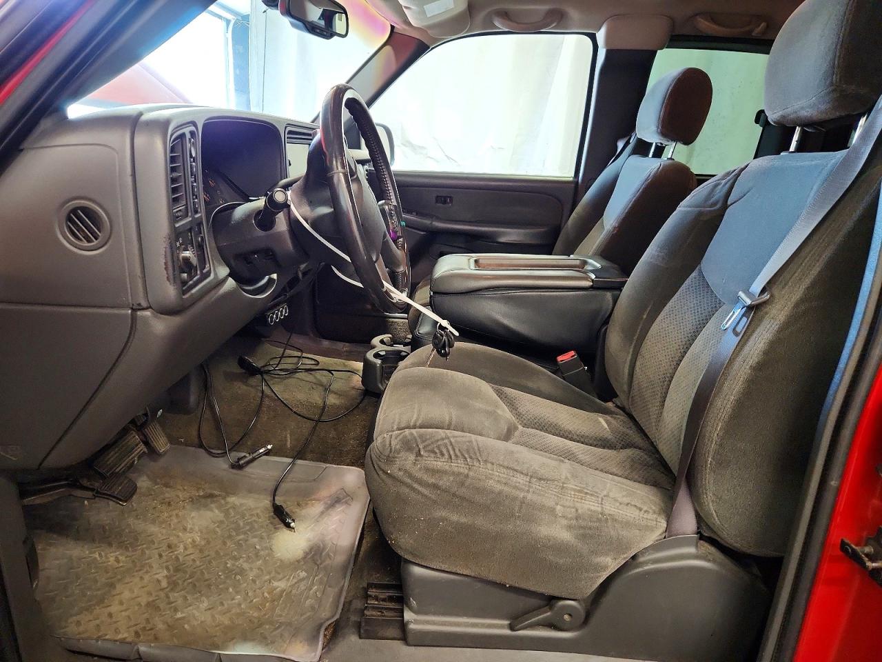 2003 CHEVROLET ALL Models