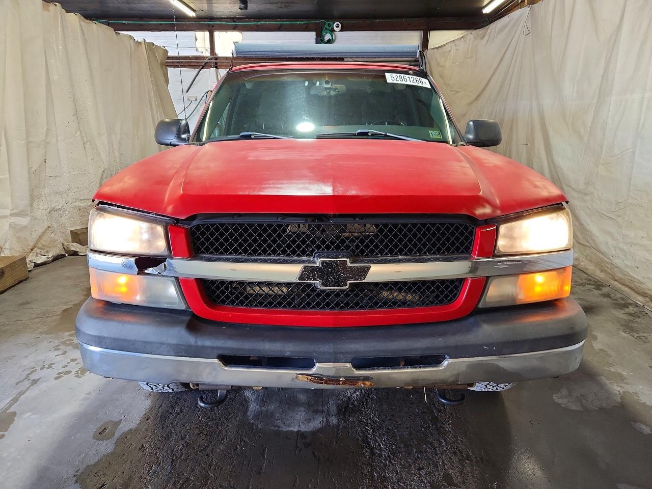 2003 CHEVROLET ALL Models