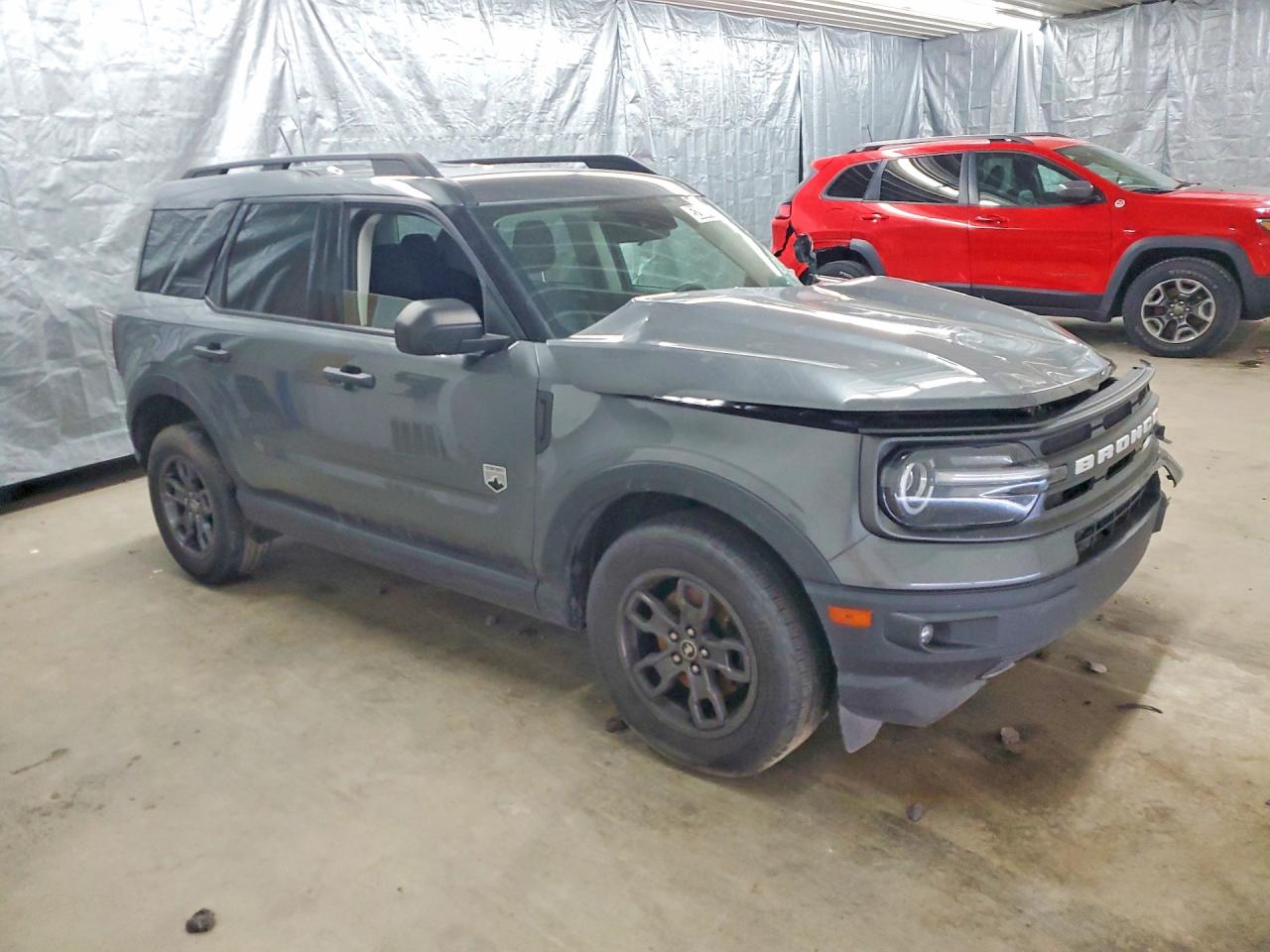 2021 FORD BRONCO