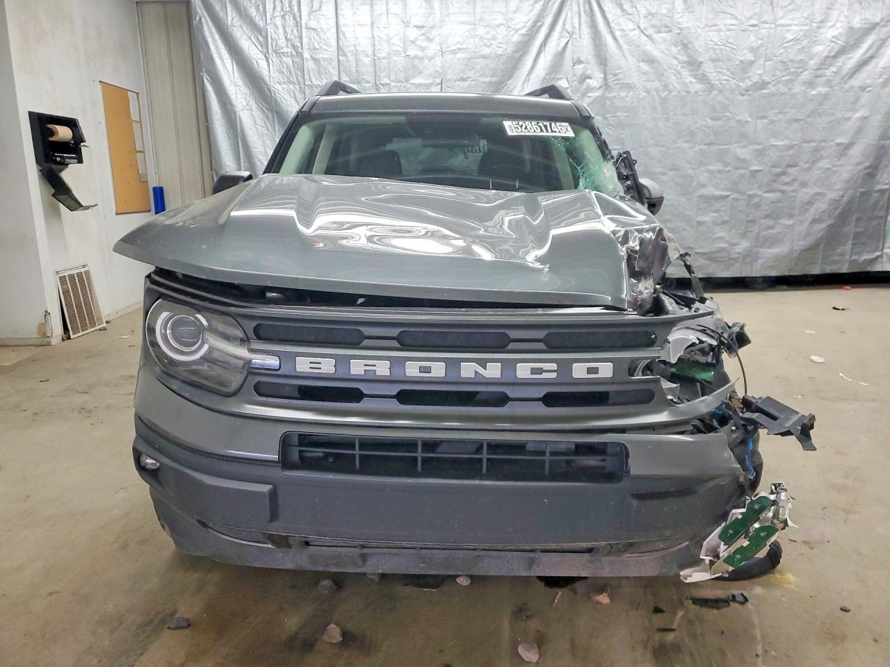 2021 FORD BRONCO