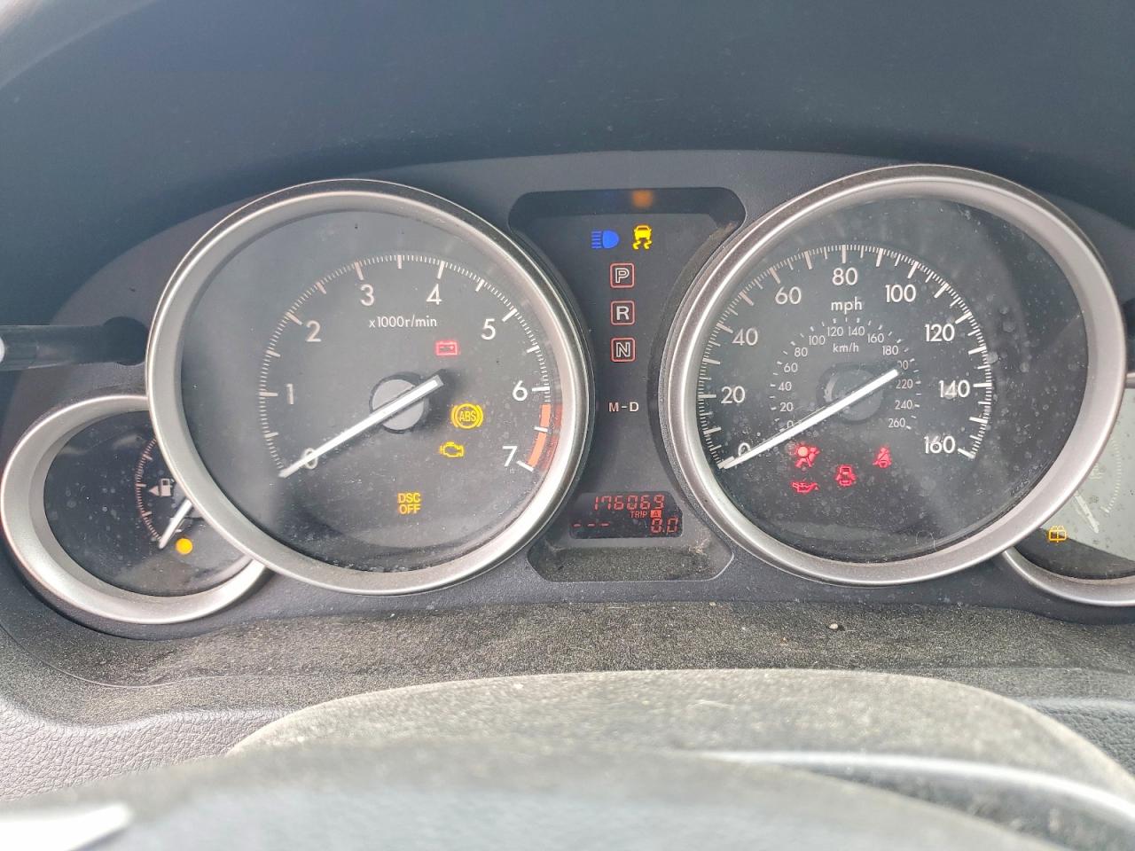 2010 MAZDA 6