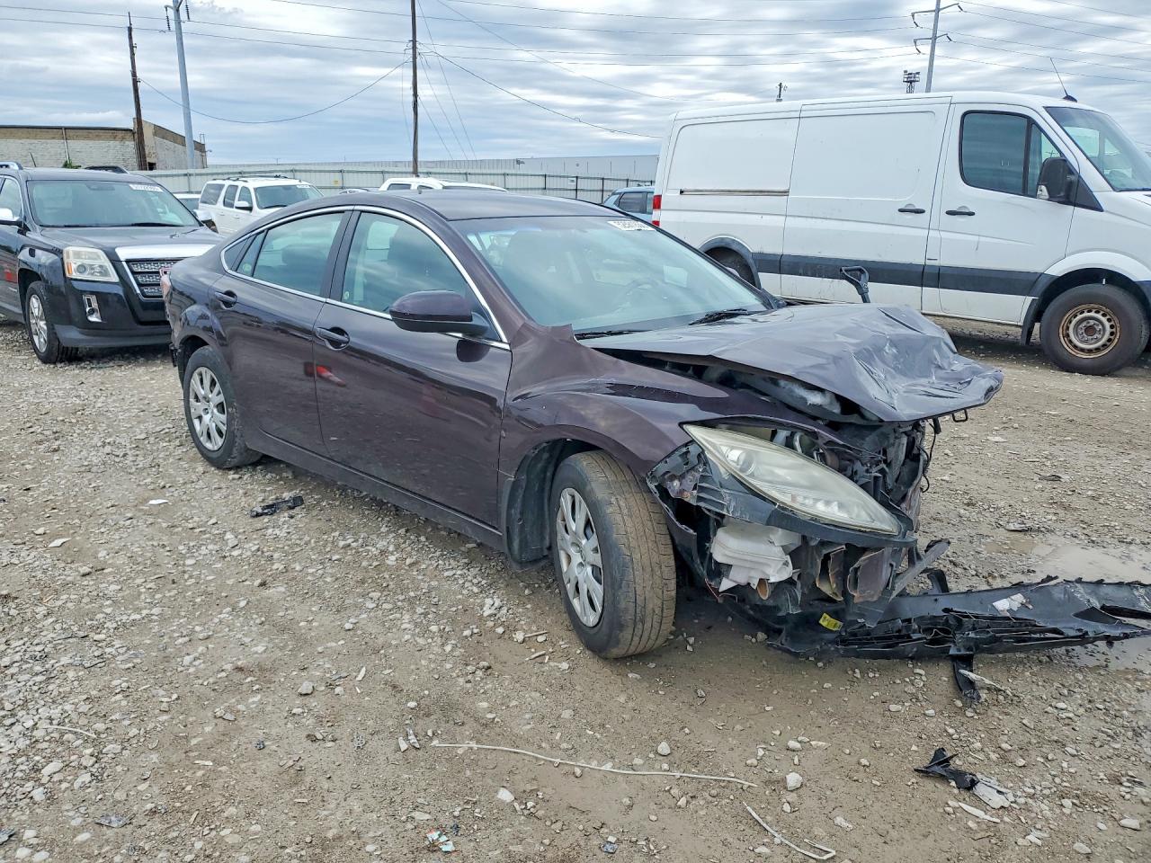 2010 MAZDA 6