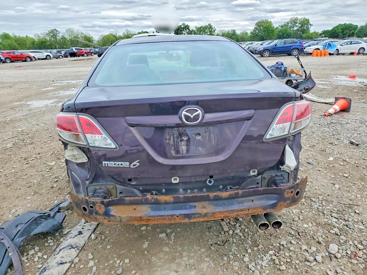 2010 MAZDA 6
