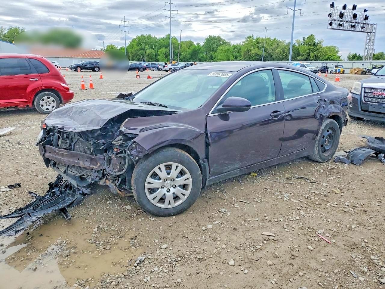 2010 MAZDA 6