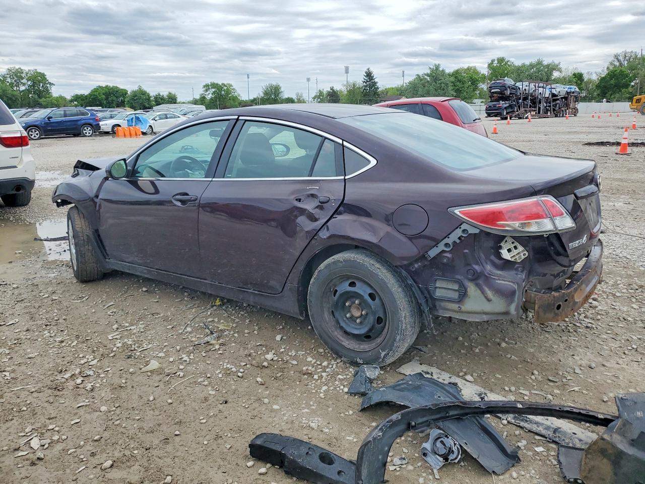 2010 MAZDA 6