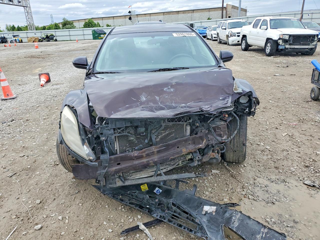 2010 MAZDA 6
