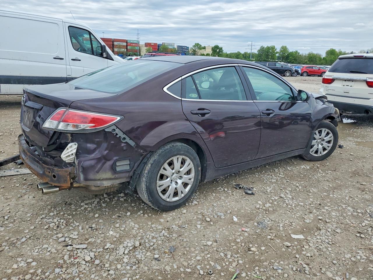 2010 MAZDA 6